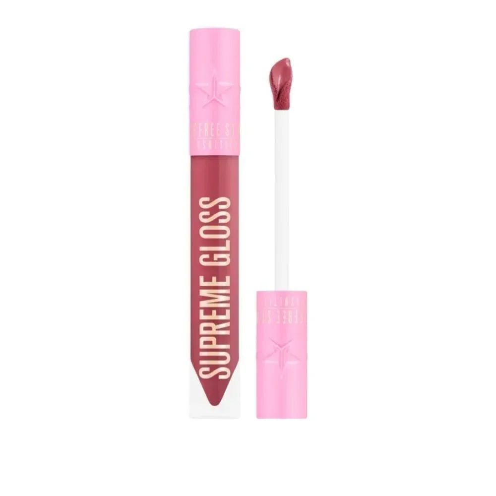 NIB Jeffree Star No Shame Supreme Gloss Full Pigment Lip Gloss
